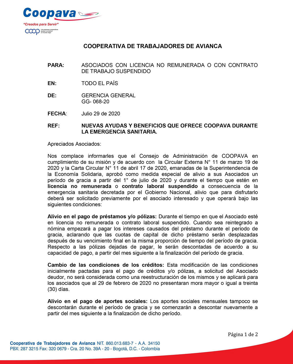 Circular a Asociados 29 Julio 1.jpg (688 KB)