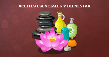 Aceites Esenciales y  Bienestar Webinar