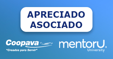 Apreciado Asociado Mentor