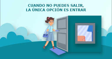 Cuando no puedes salir Webinar