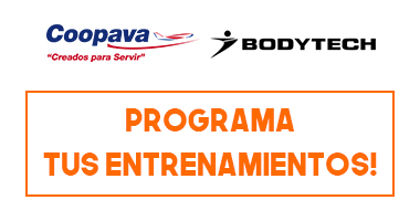 Bodytech Programa Entrenamientos