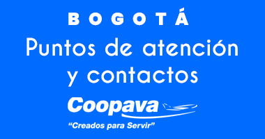 Puntos de Atencion y Contactos