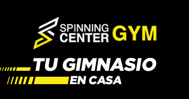 Spinning Center Gimnasio en Casa