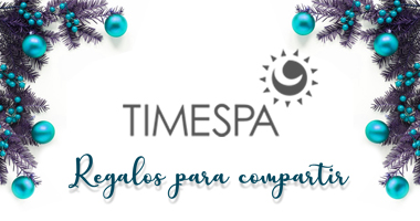 TIME SPA NAVIDAD